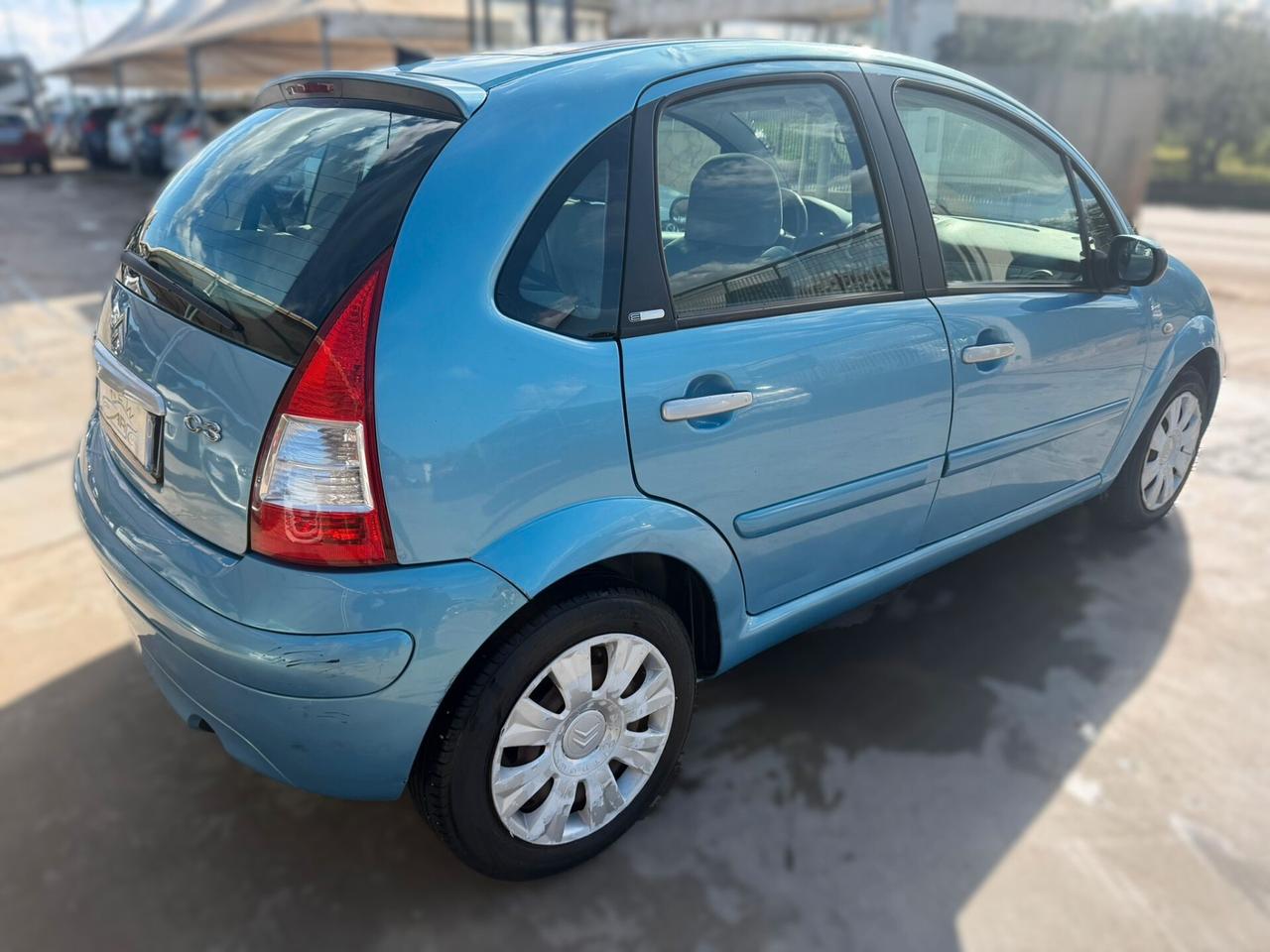 Citroen C3 1.4 HDi 70CV Exclusive