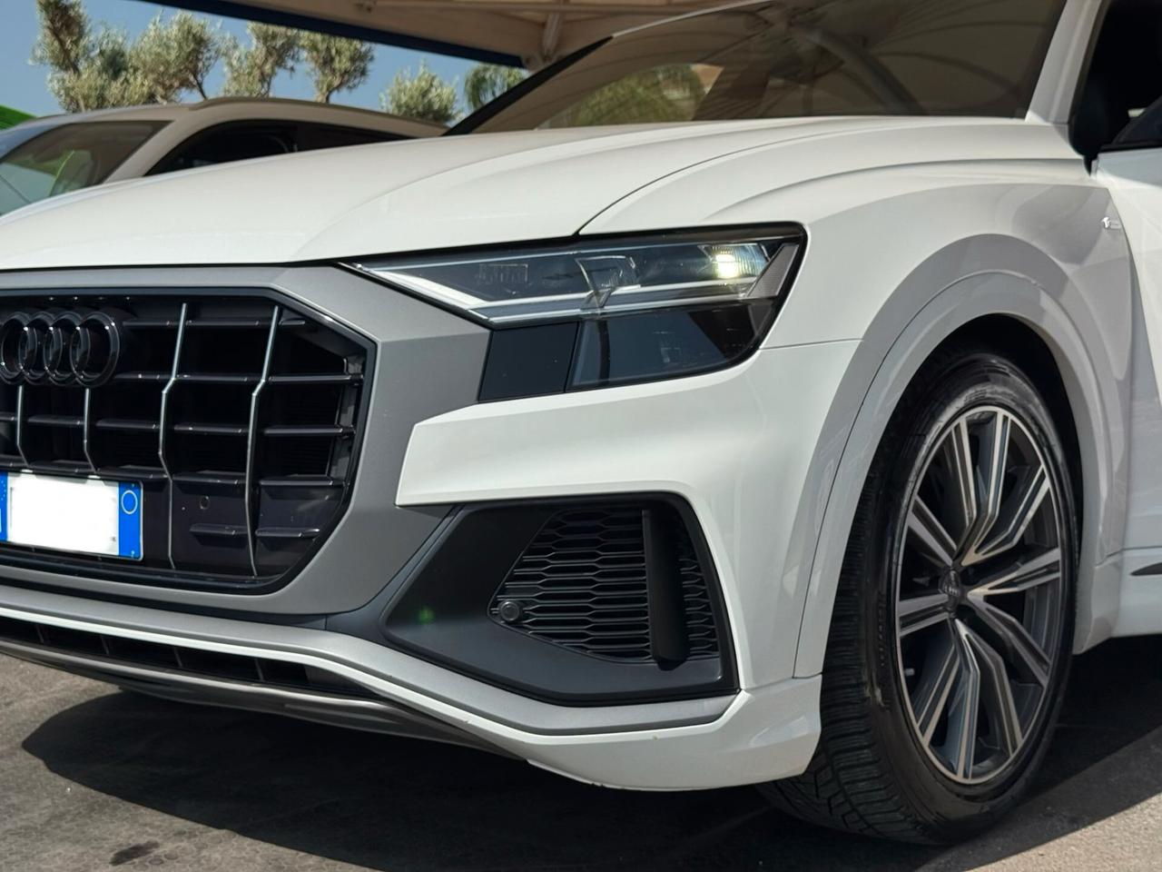 Audi Q8 50 TDI 286 CV quattro tiptronic Sport