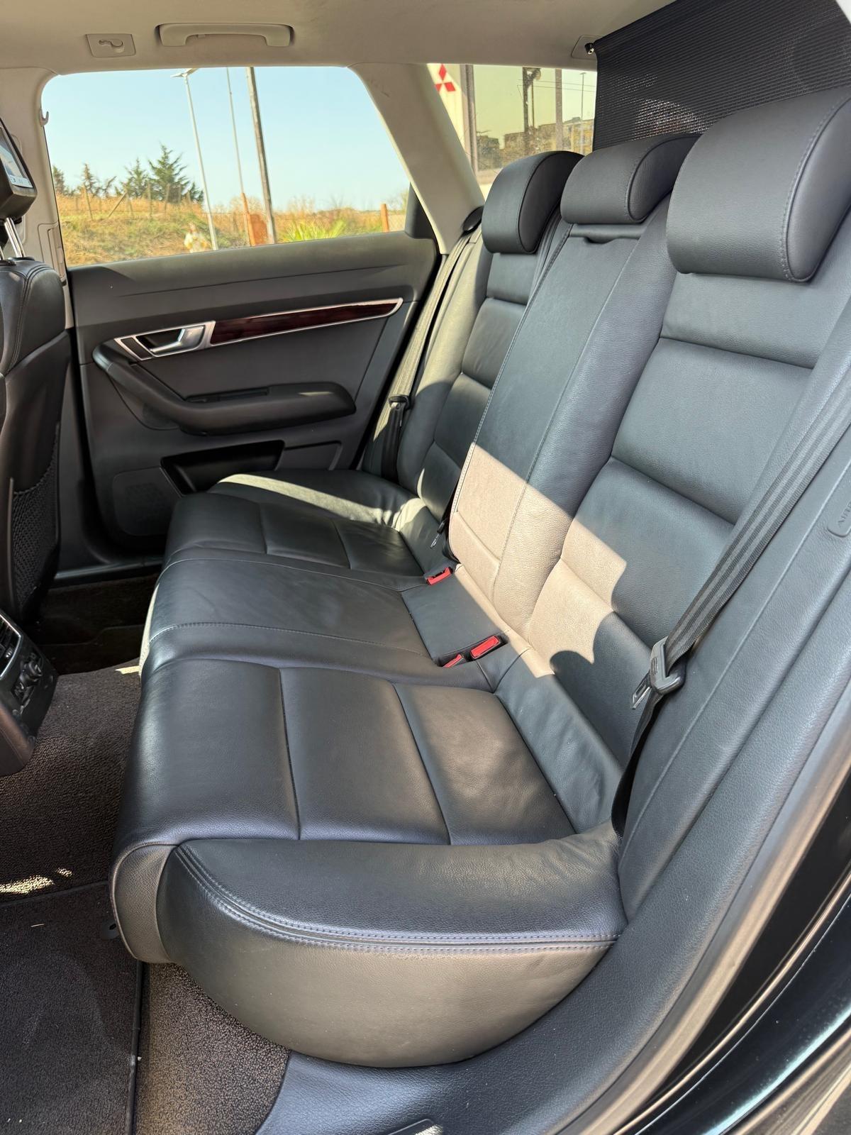 Audi A6 Avant 4.2 V8 FSI quattro tiptronic