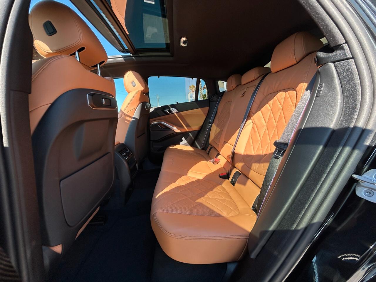 BMW X6 xdrive40d mhev 48V Msport auto KM 0