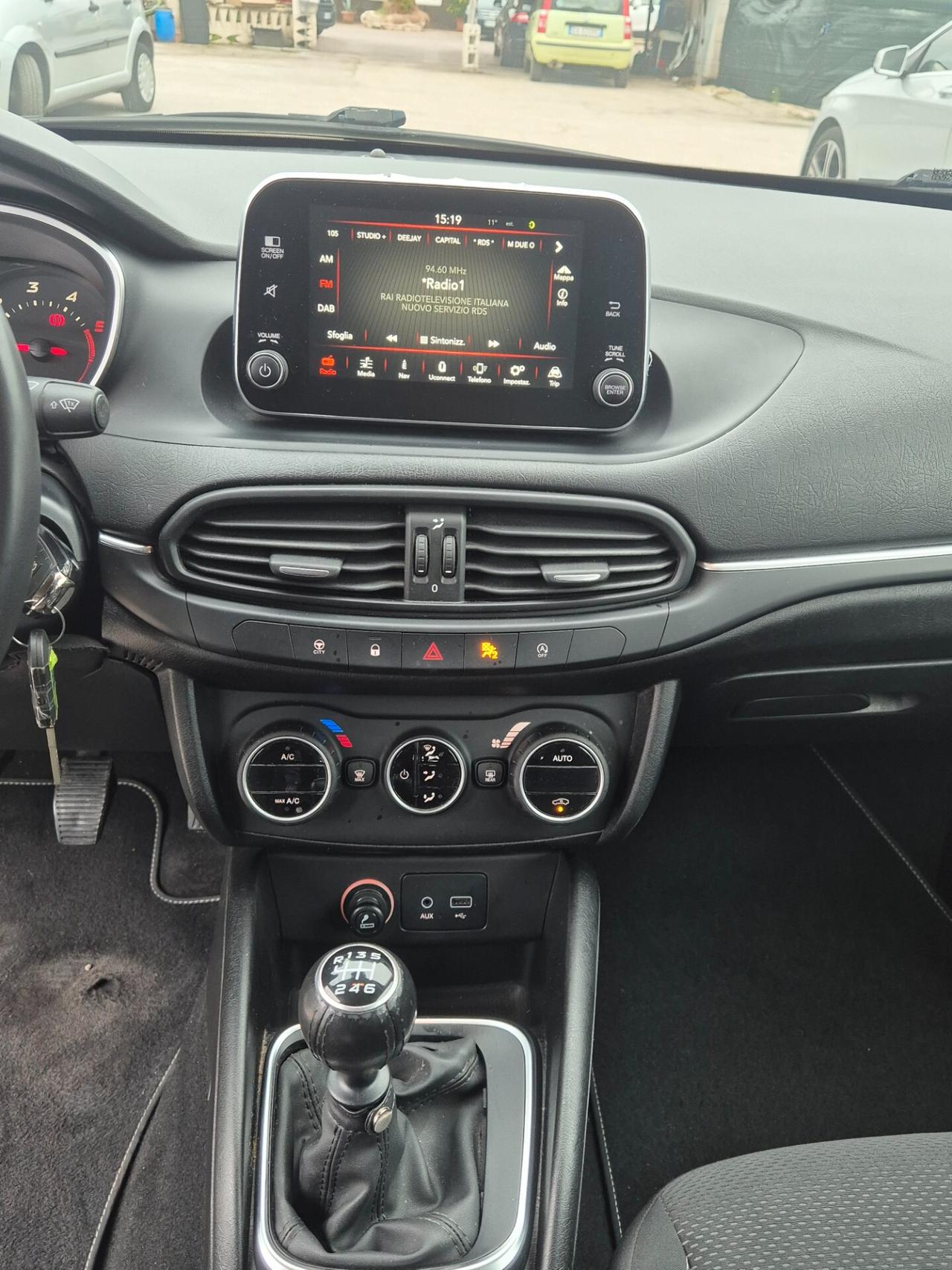 Fiat Tipo 1.6 Mjt S&S SW Lounge