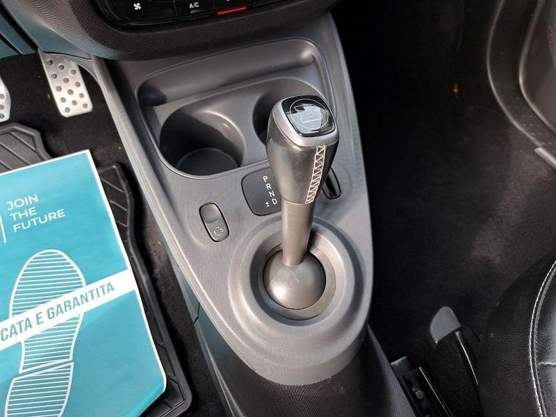 smart fortwo fortwo BRABUS 0.9 Turbo twinamic Xclusive