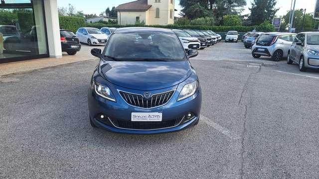 Lancia Ypsilon Ypsilon III 2021 1.0 firefly hybrid