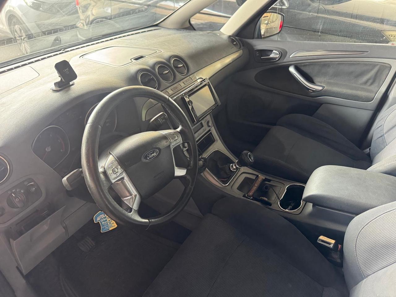 Ford S-Max 2.0 TDCi 140CV