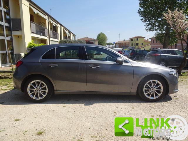 MERCEDES-BENZ A 180 SPORT