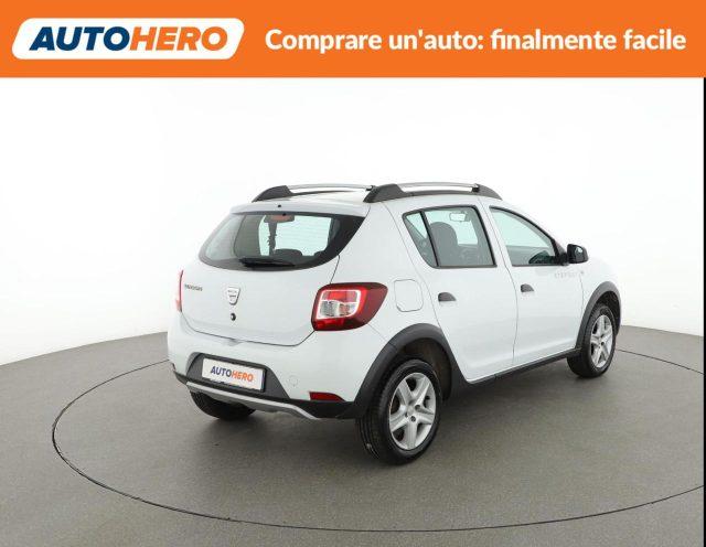 DACIA Sandero Stepway 0.9 TCe 12V 90 CV Start&Stop Prestige