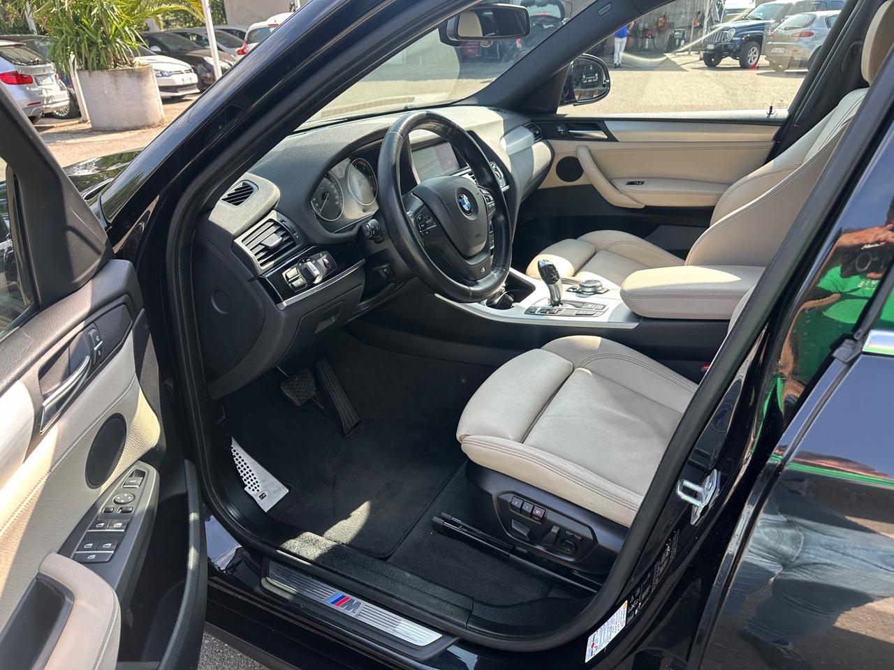 Bmw x4 2.0 xDrive Msport 190 cv