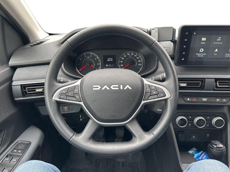 Dacia Jogger 1.0 TCe GPL 100 CV 5 posti Extreme Up