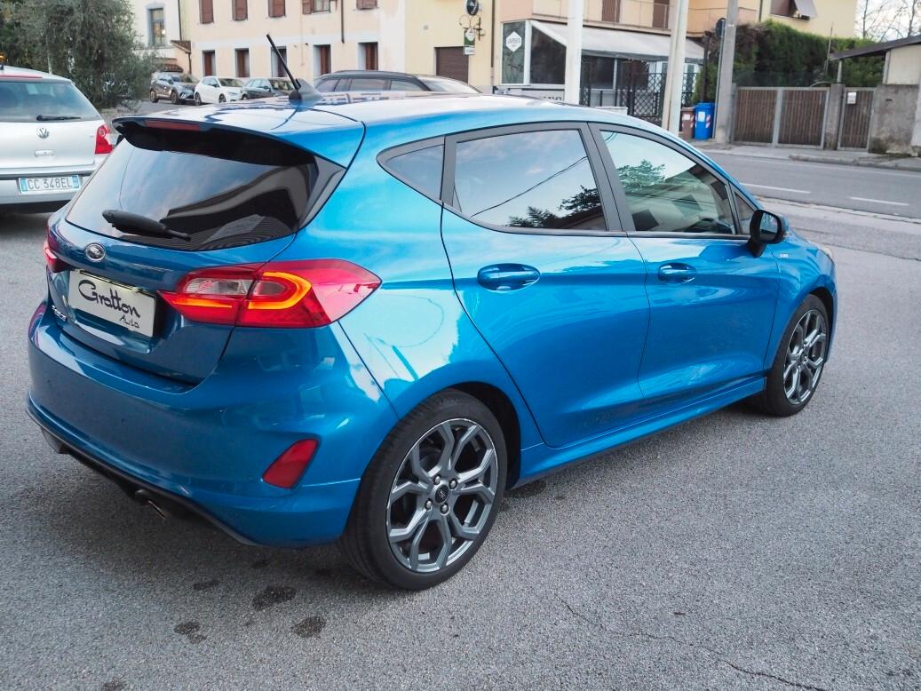 Ford Fiesta 1.0 benzina - 95CV 5 porte ST-Line
