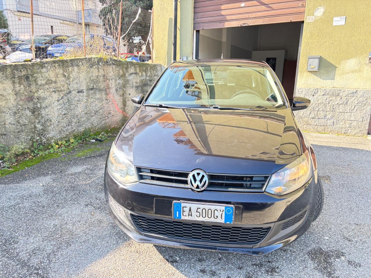 Volkswagen Polo 1.6 TDI DPF 5 porte Comfortline