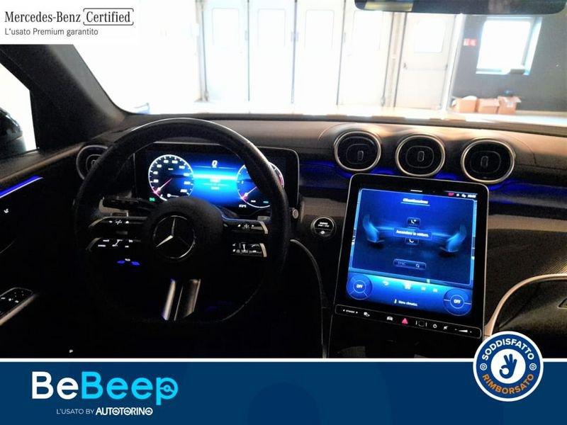 Mercedes-Benz GLC 220 D AMG ADVANCED 4MATIC AUTO