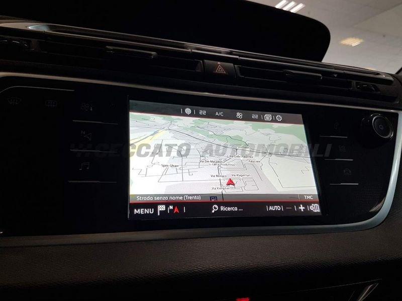 Citroën C4 Picasso C4 Picasso 1.6 thp Shine s&s 165cv eat6