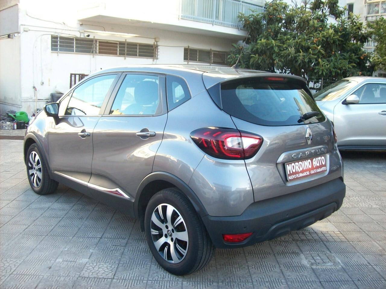 Renault Captur 1.5 dCi 90CV Start&Stop Energy Business