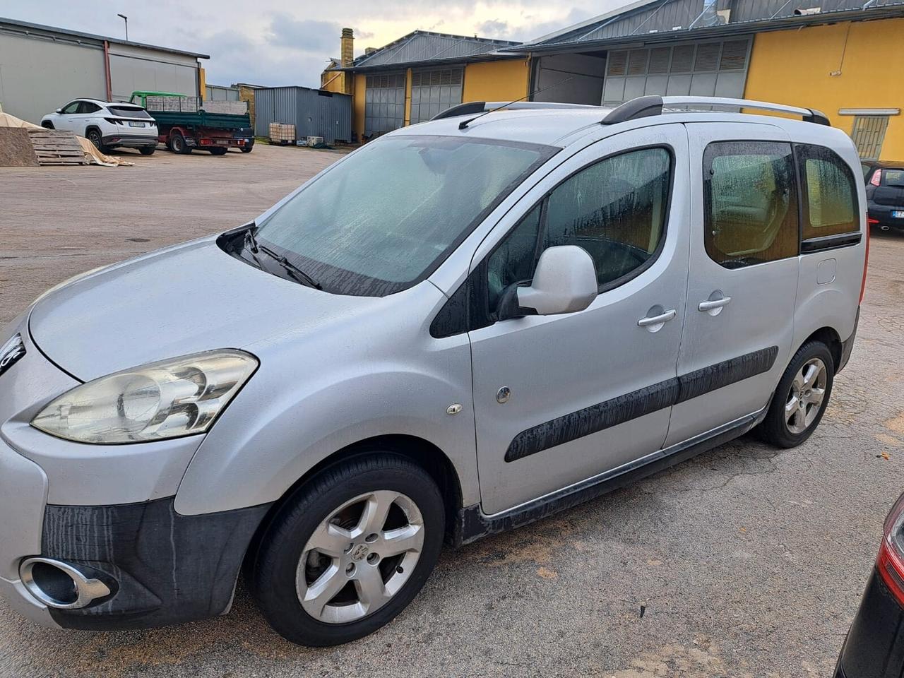 Peugeot Partner Tepee 1.6 HDi 92CV Comfort