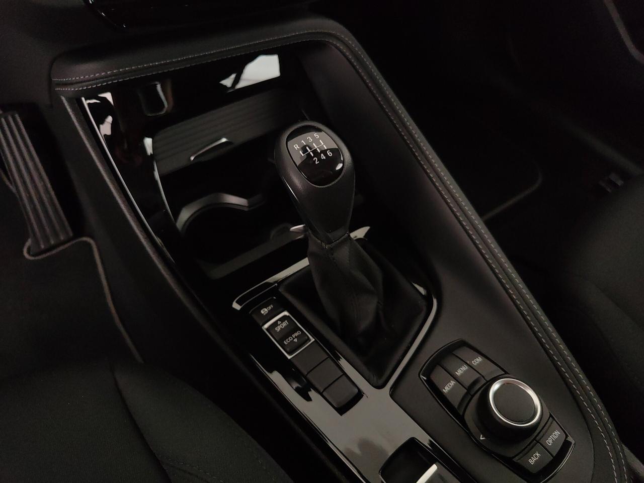 Bmw X2 sDrive16d Advantage