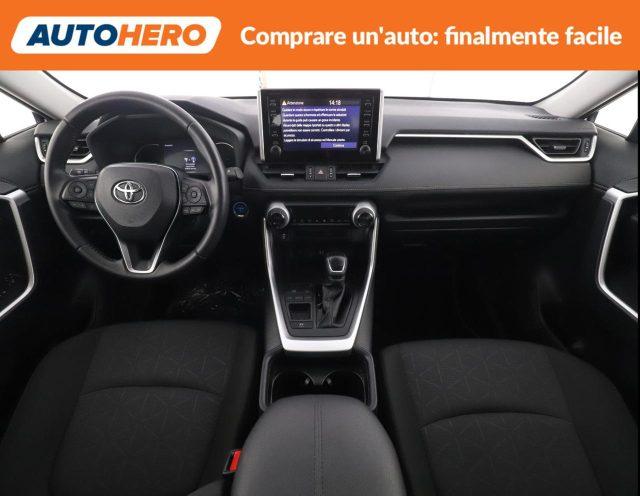 TOYOTA RAV 4 MY23 RAV4 2.5 HV (218CV) E-CVT 2WD Active