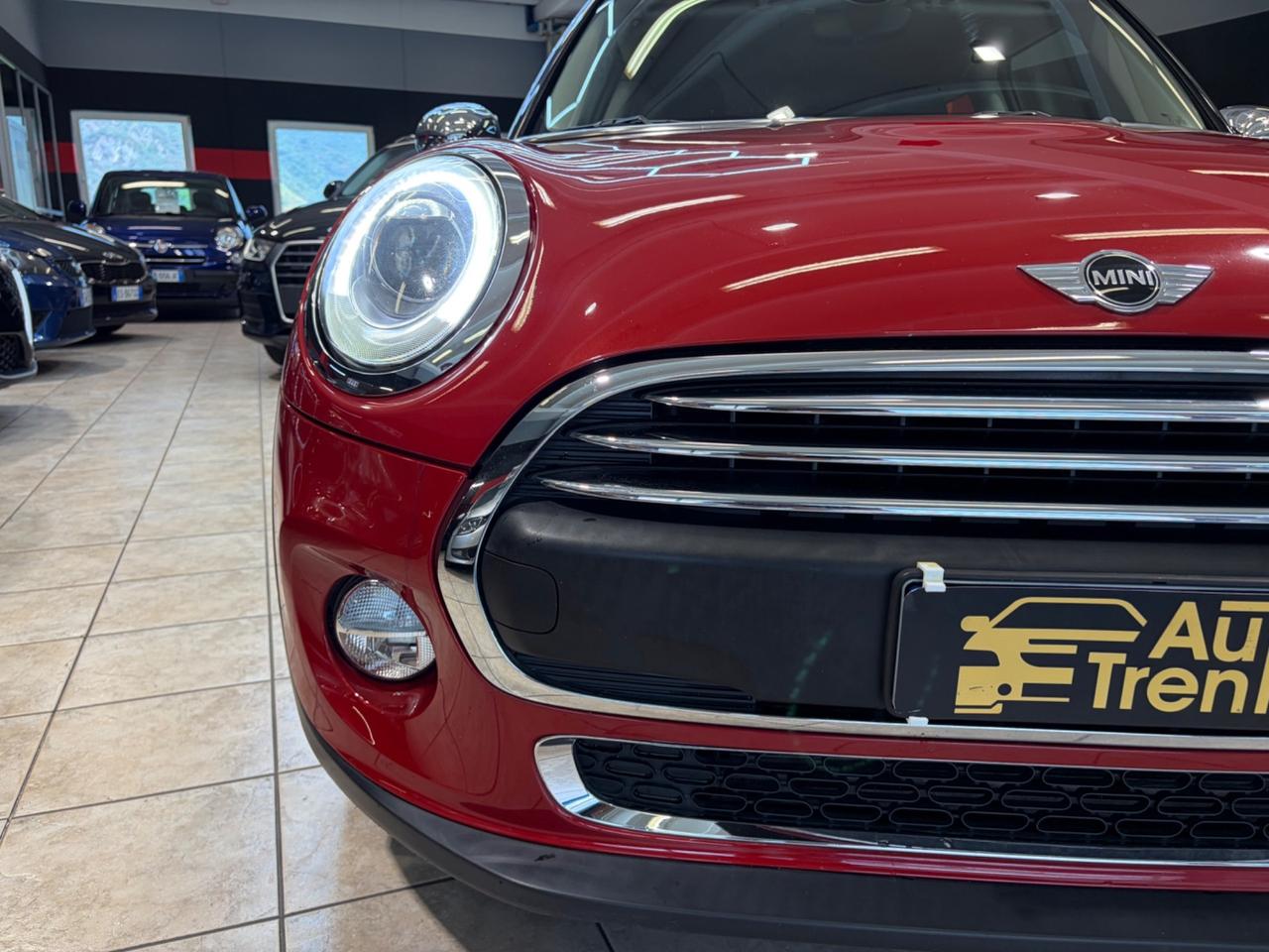Mini 1.2 One ok neopatentati 107.000km