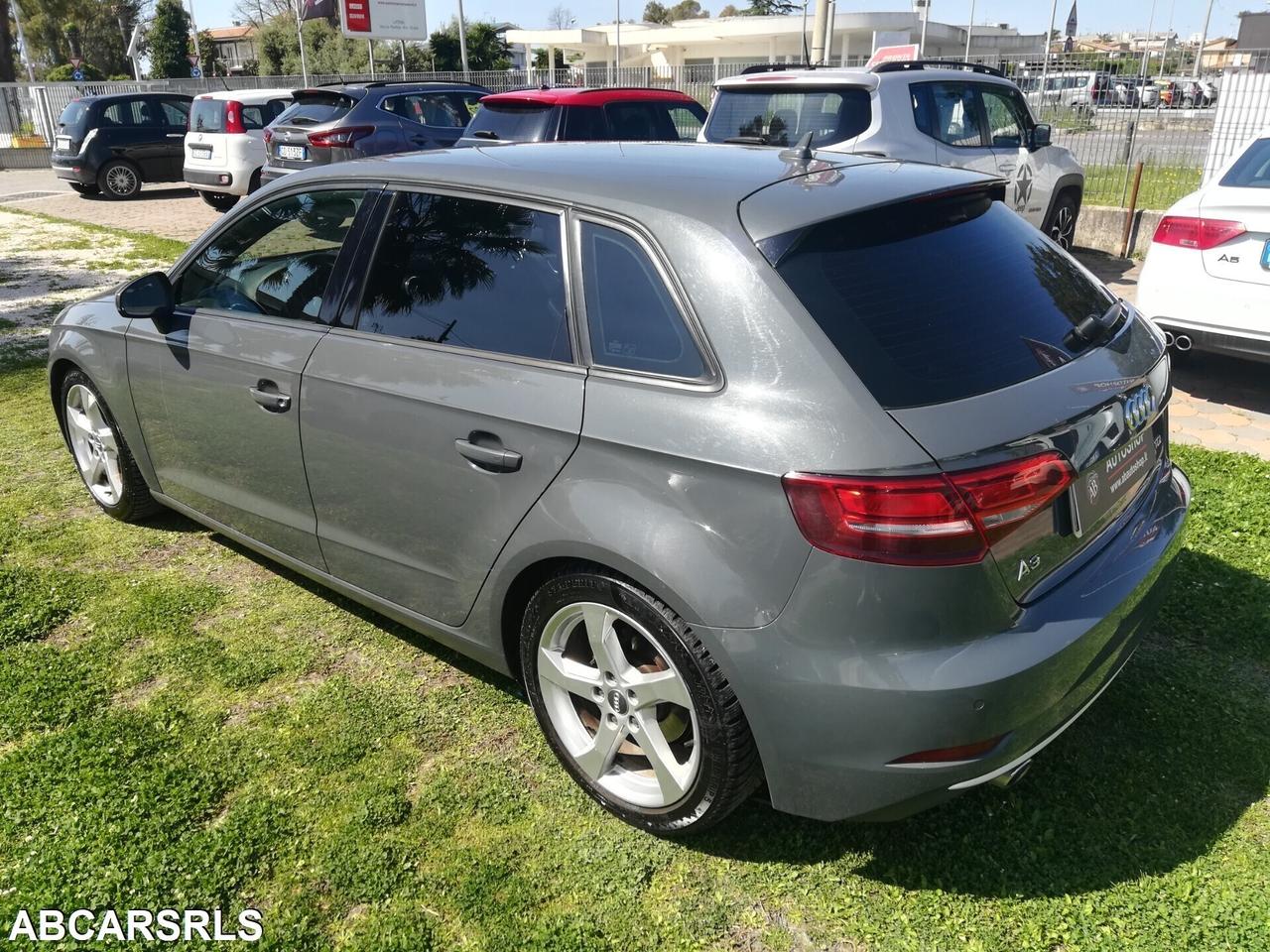 AUDI - A3 Sportback - 1.6 TDI S tronic - NEOPATENT