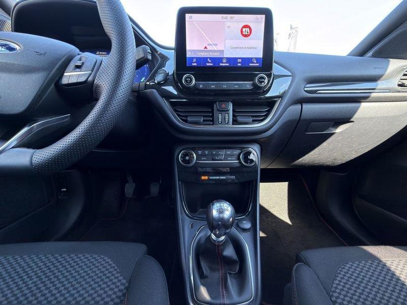 Ford Puma 1.0 Ecoboost Hyb.125cv ST-Line X Design