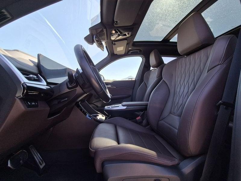 BMW X1 xdrive23d mhev 48V MSport auto