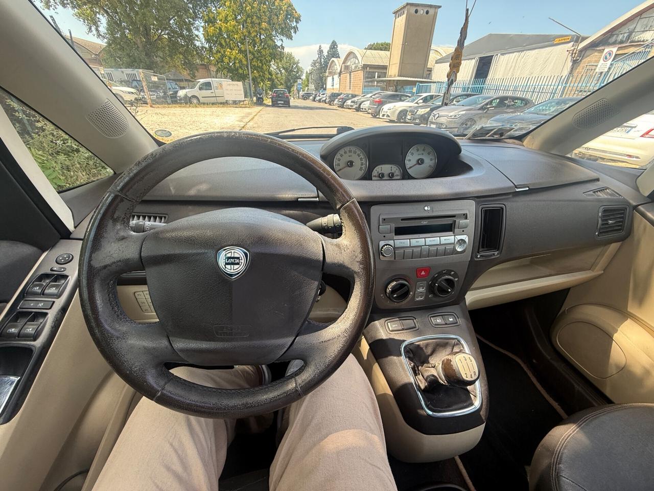 Lancia MUSA 1.3 Multijet 16V 90 CV Oro Plus