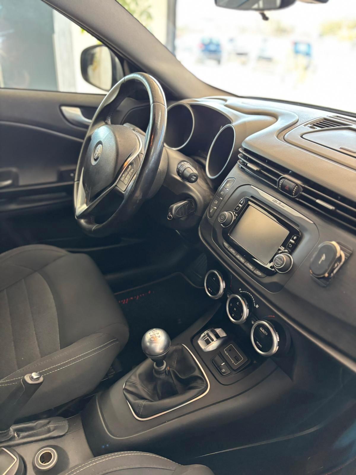 Alfa Romeo Giulietta 1.6 JTDm 120 CV Super