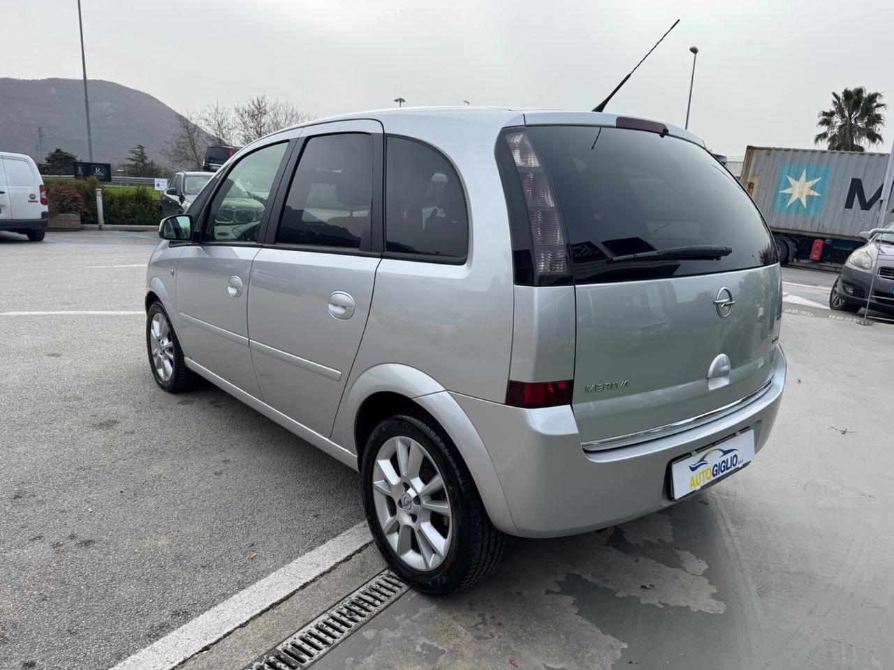 Opel Meriva 1.3 CDTI Cosmo