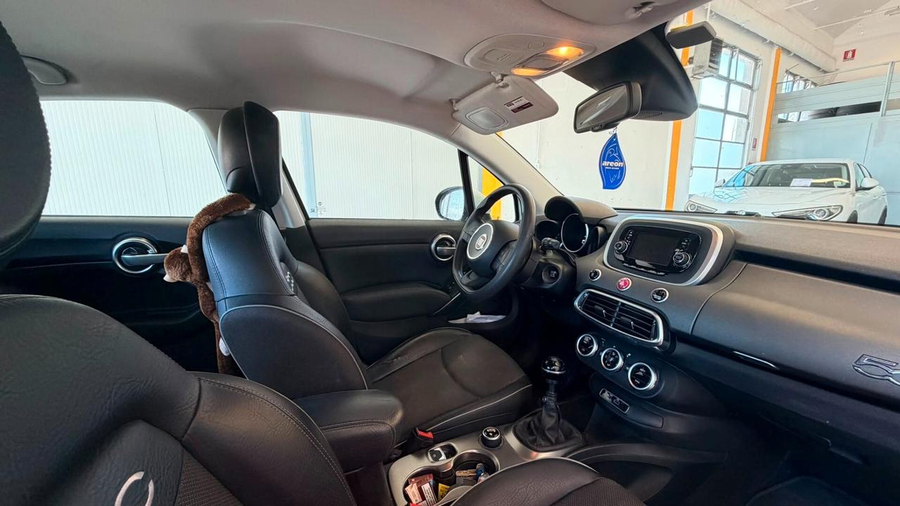 Fiat 500X 1.6 MultiJet 120 CV Cross