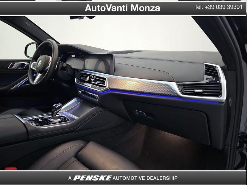 BMW X6 X6 xDrive30d Msport