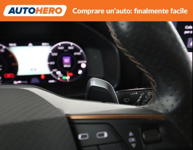 CUPRA Formentor 1.5 TSI DSG