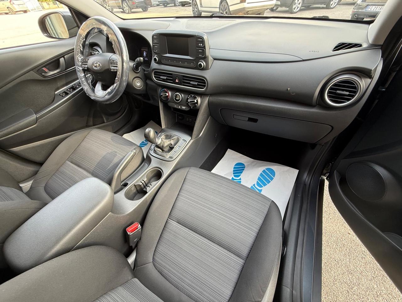 Hyundai Kona 1.6 CRDI 115 CV - Unico Proprietario