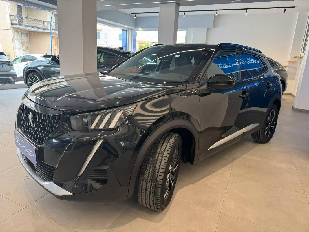 Peugeot 2008 1.5 bluehdi GT Pack s&s 130cv eat8