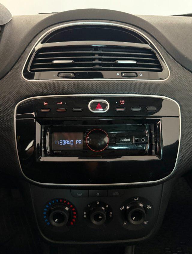 FIAT Punto 1.2 8V 5 porte Lounge