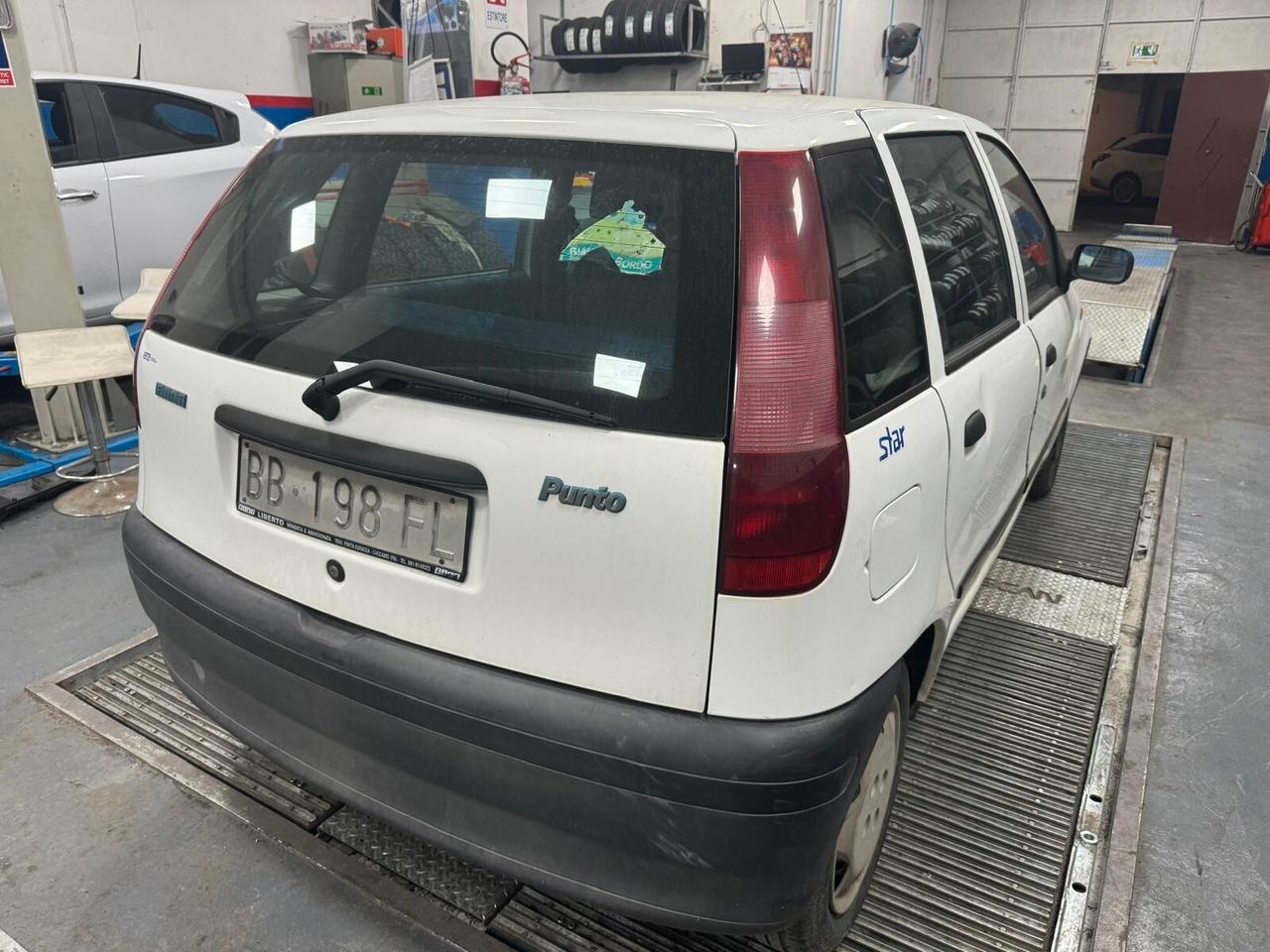 Fiat Punto 55 cat 5 porte S