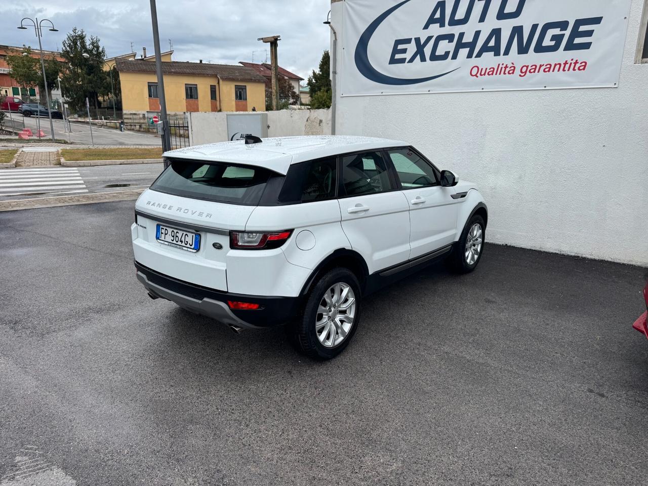 Land Rover Range Evoque 2.0 TD4 150 CV 5p. SE