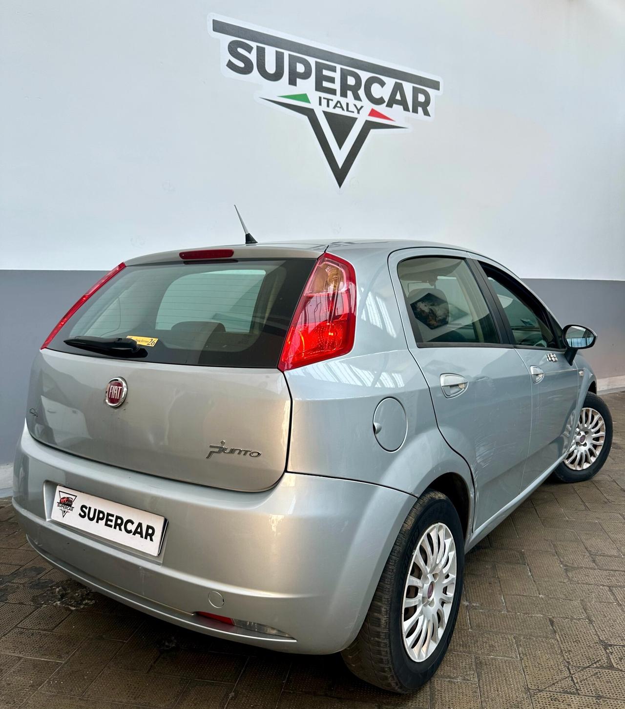 Fiat Grande Punto 1.3 Diesel, Euro 4, motore ben funzionante