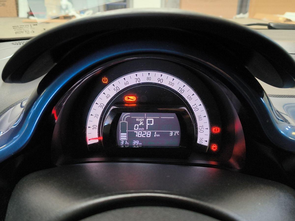 RENAULT Twingo III - Twingo 22kWh Intens