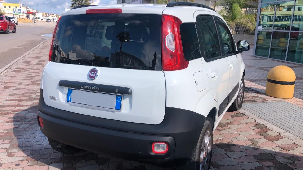 Fiat Panda 1.3 MJT S&S 4x4 Pop Climbing Van 2 posti