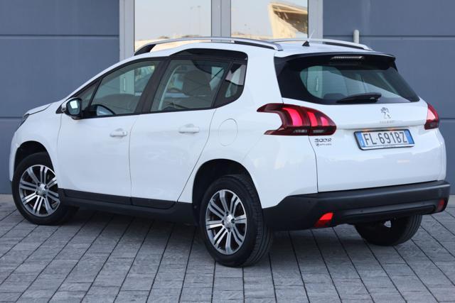 PEUGEOT 2008 BlueHDi 75 Active