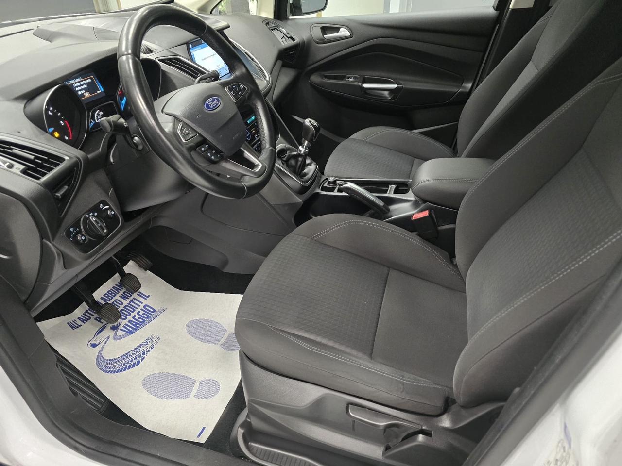 Ford C-Max 1.5 TDCi 120cv Start&Stop ECOnetic