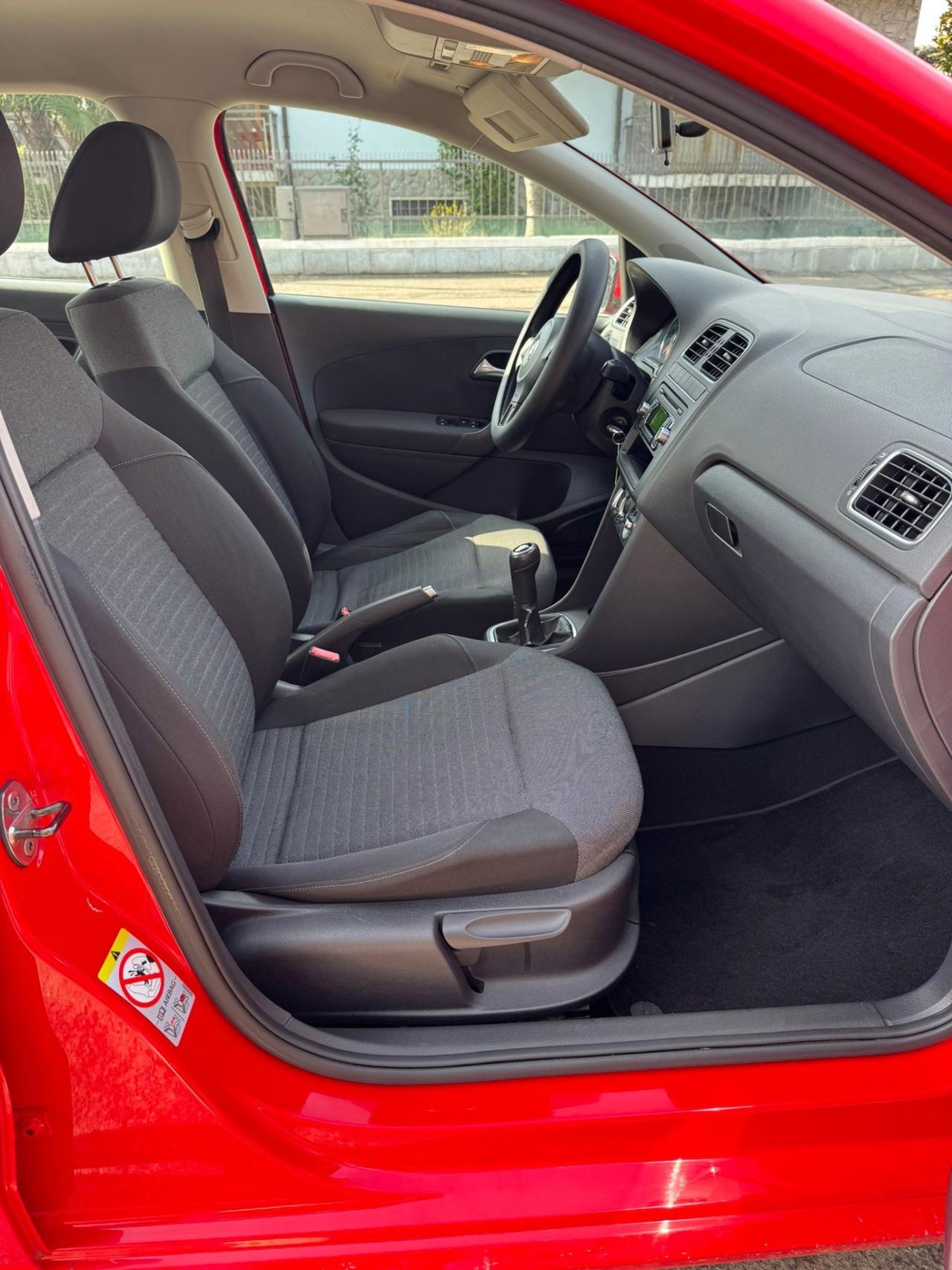 Volkswagen Polo 1.6 TDI DPF 5 porte Comfortline