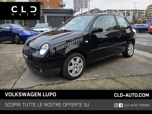 VOLKSWAGEN Lupo 1.4 TDI cat Highline
