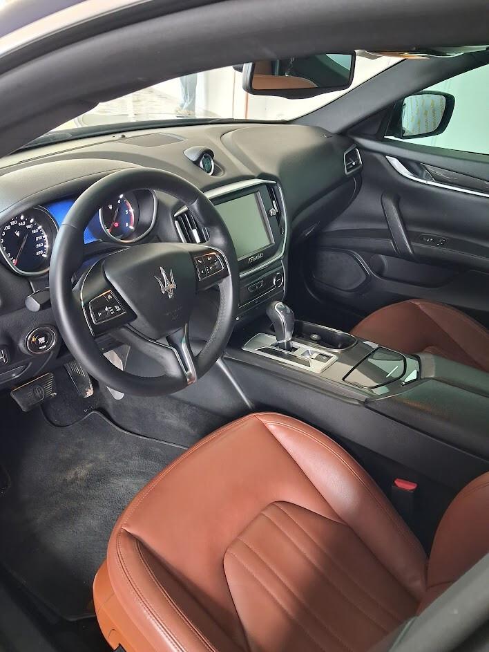 Maserati Ghibli V6 Diesel 275 CV 2 proprietari