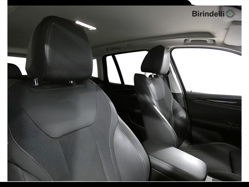 BMW X3 (G01/F97) - X3 xDrive20d 48V xLine