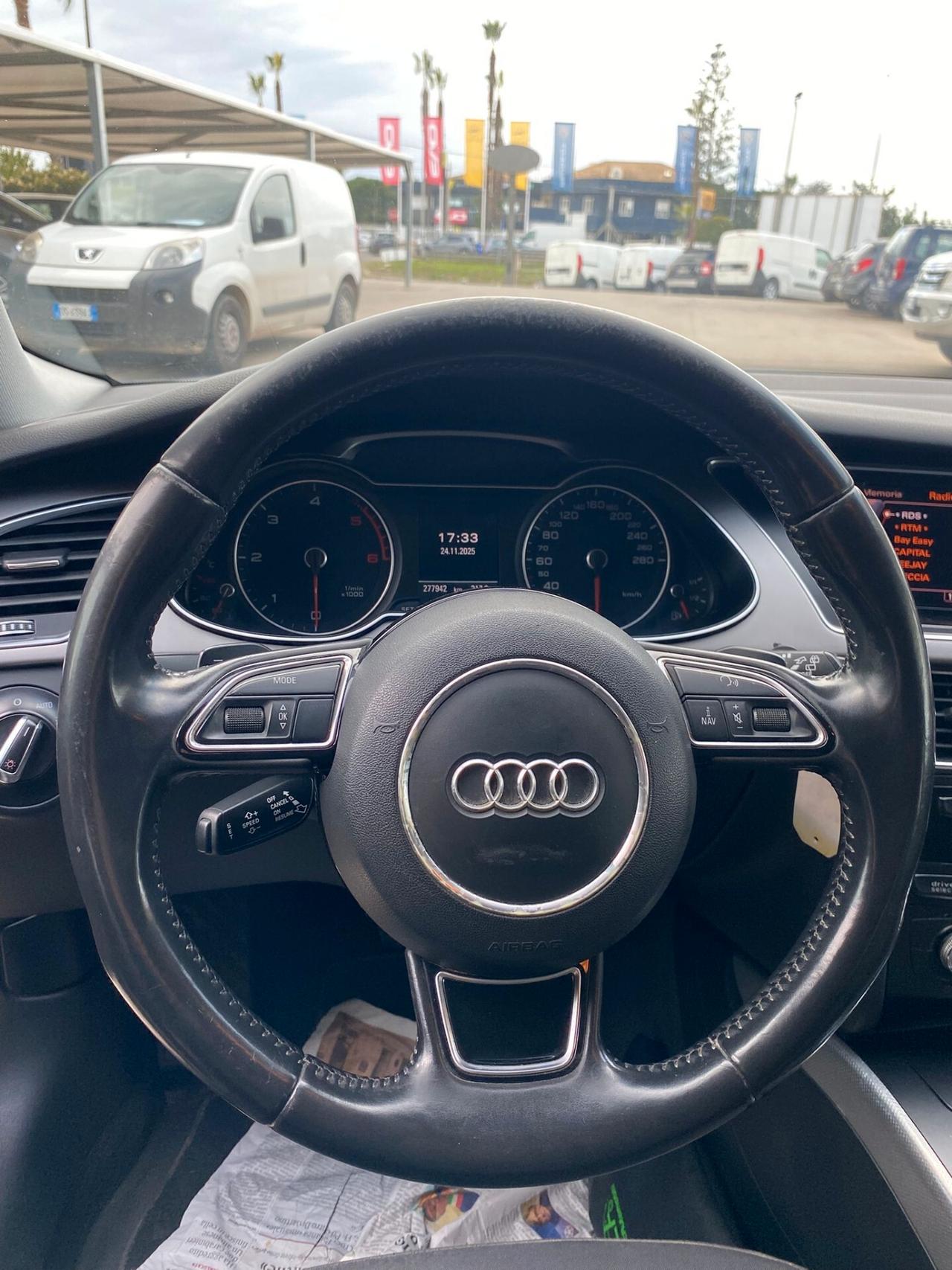 Audi A4 Avant 2.0 TDI 143CV F.AP. mult. Business Plus