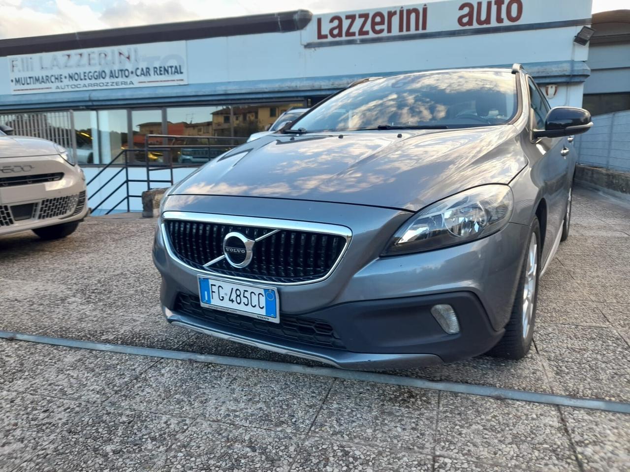 Volvo V40 Cross Country D2 Kinetic