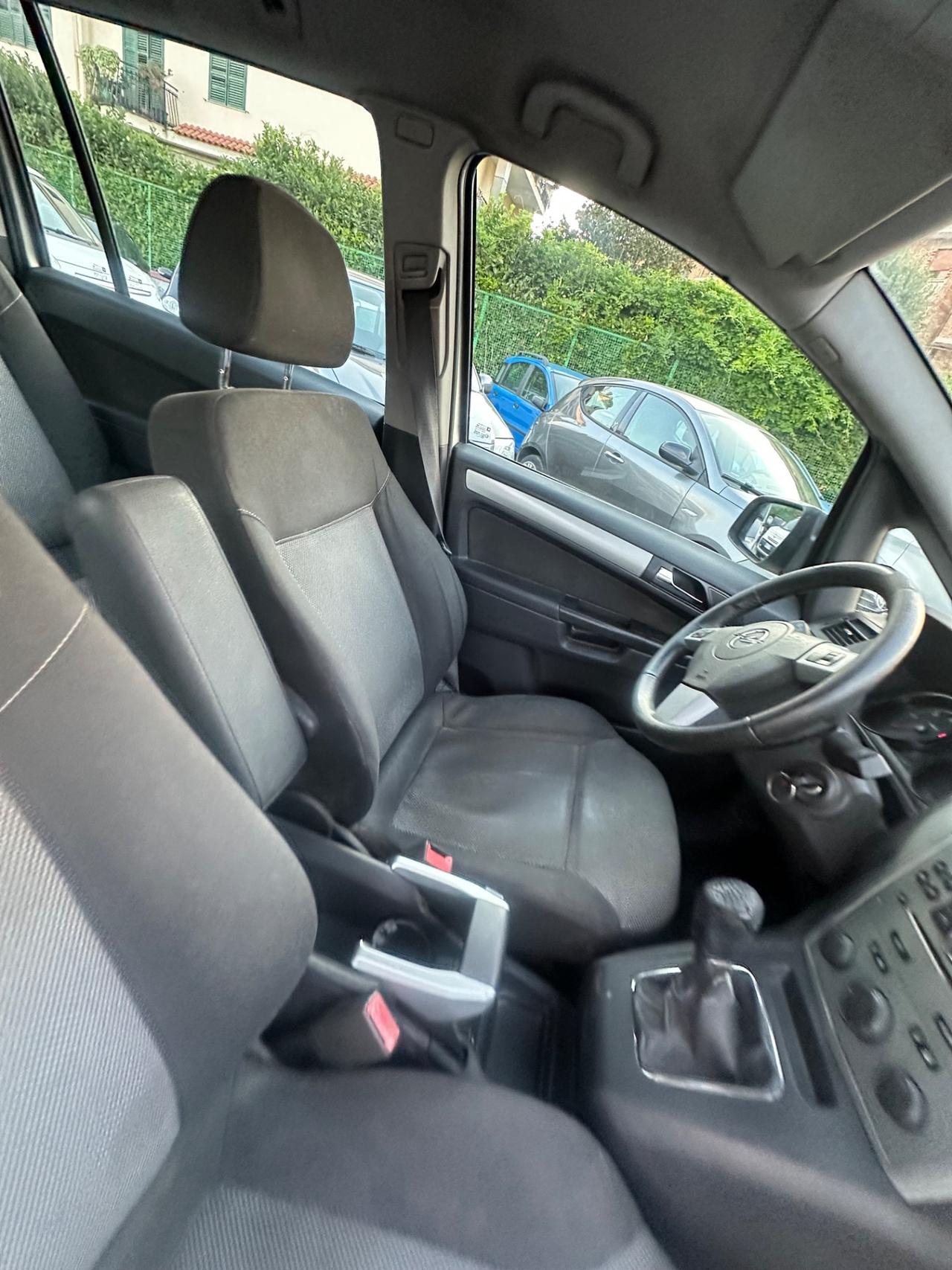 Opel Zafira 1.7 CDTI 110CV Cosmo