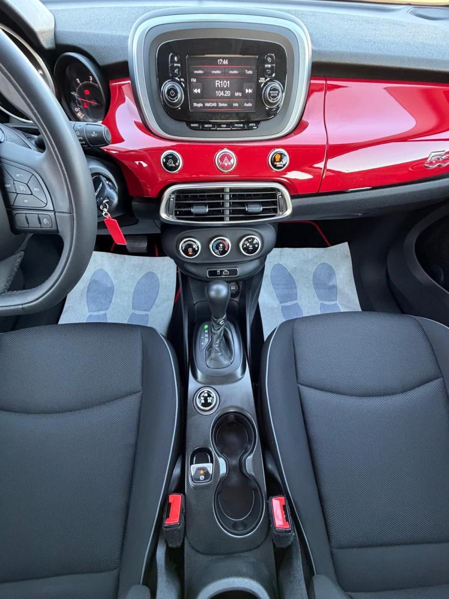 FIAT - 500X - 1.6 M.Jet 120 CV DCT Pop Star