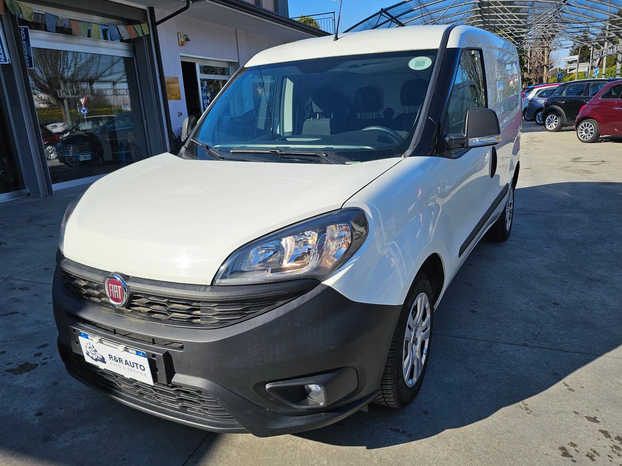 Fiat Doblo Doblò 1.3 MJT S&S PC-TN Cargo Easy