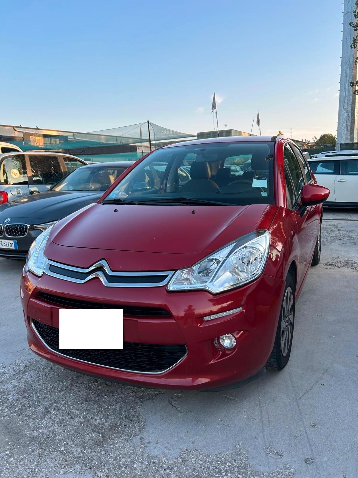 Citroen C3 1.0 VTi 68 Attraction OK neo patentati